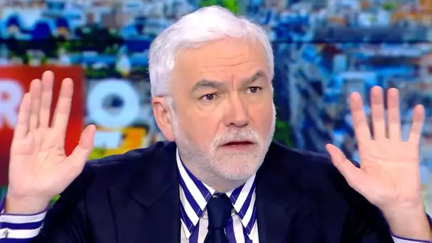 Présidentielle 2027 : "B. Retailleau et E. Philippe, c'est un drôle de ticket !" (Pascal Praud)