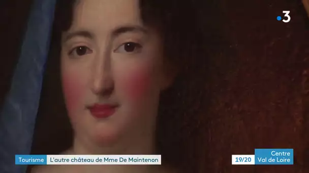 Découvrez l'autre demeure de Mme Maintenon : le château de Grogneul en Eure-et-Loir