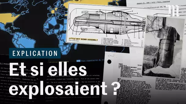 Sommes-nous à l’abri d’une catastrophe nucléaire ?