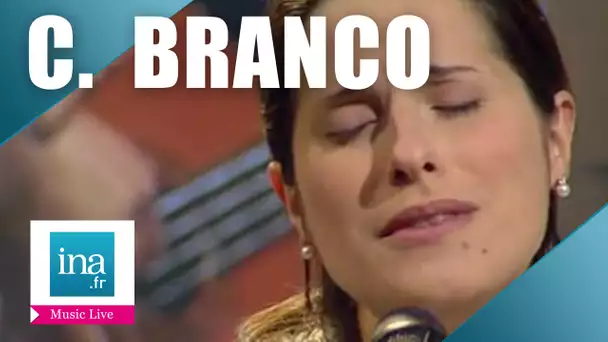 Cristina Branco "Cantigas as serenas" (live) | Archive INA