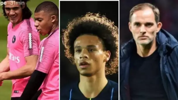 Tuchel réagit aux propos d'Mbappe, sane au Bayern ? ben arfa sur Nasser