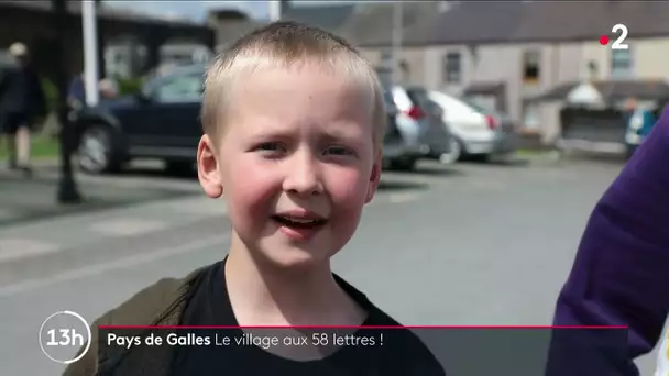 Pays de Galles : le village aux 58 lettres