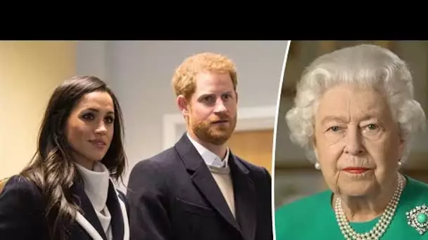 Prince Harry et Meghan Markle, 2022 démarre mal quand la reine sème la division