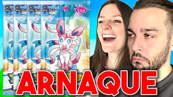 N'ACHETEZ PAS CES CARTES POKEMON !