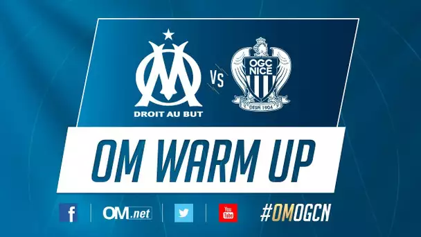 🔴Suivez en direct l&#039;échauffement avant OM 🆚 OGCN