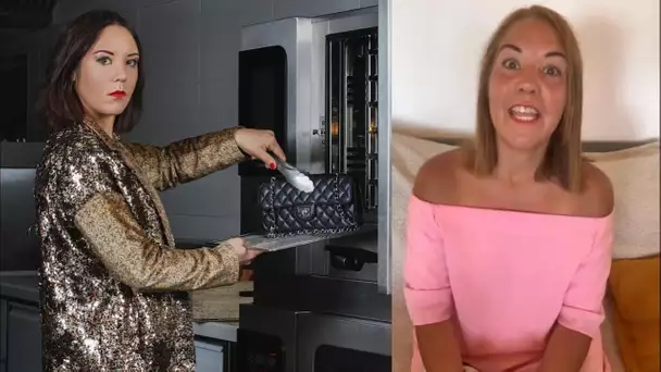 Nastasia #TopChef « Je cuisine le sac Chanel tel un rôti que je sors du four »