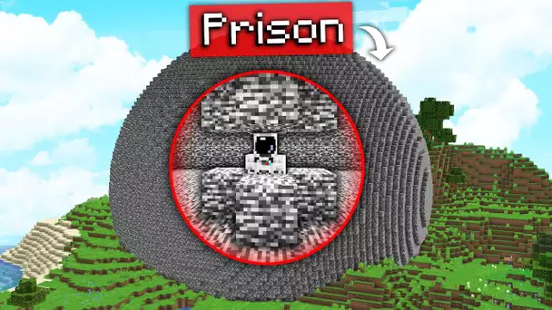 J'ai 1 heure pour m'échapper de cette prison en Bedrock...