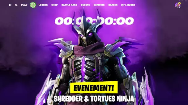 UN NOUVEL EVENEMENT ARRIVE SUR FORTNITE + RECOMPENSES GRATUITES ! (FORTNITE NEWS)