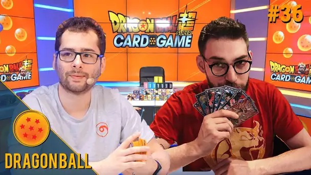 Maxildan vs Xari : Qui sera le meilleur ? - Dragon Ball Card Game