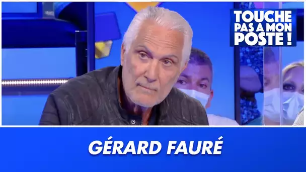 Gérard Fauré : "Je fournissais de la drogue à Jacques Chirac"