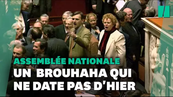 L'Assemblée est-elle vraiment si indisciplinée? Ces archives permettent d'en douter