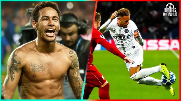 10 fois où Neymar a gagné un match à lui tout seul