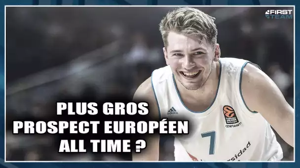 LUKA DONCIC, PLUS GROS PROSPECT EUROPÉEN ALL-TIME ? First Talk NBA #53