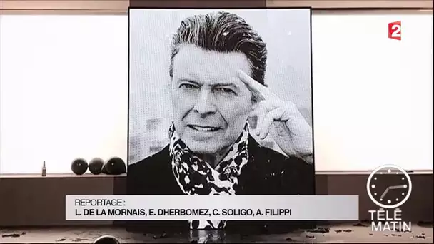 Lazarus : la résurrection de David Bowie à Londres