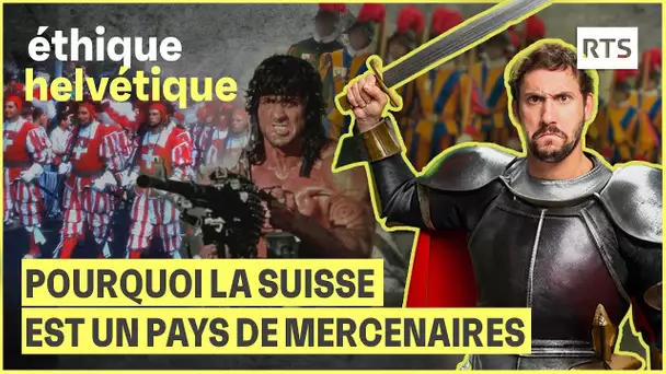 Les mercenaires suisses étaient réputés meilleurs soldats d'Europe | RTS