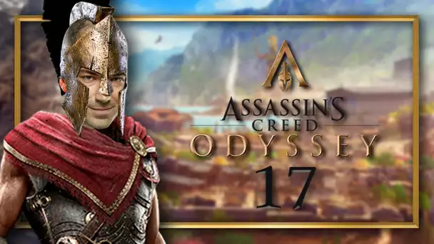 AC Odyssey #17 - A la recherche de ma Renaud Cleio