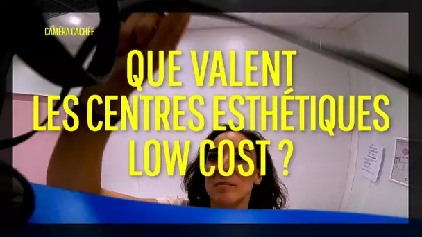 Que valent les centres esthétiques low cost ?