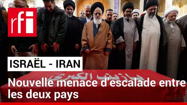 Israël/Iran : nouvelle menace d’escalade entre les deux pays  • RFI