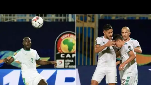 CAN-2019 : Sénégal-Algérie, le choc du premier tour
