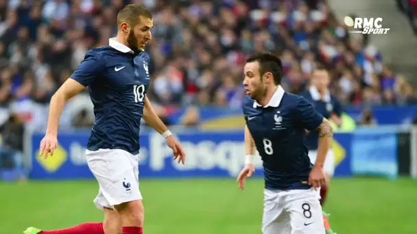 Equipe de France : "Si Benzema peut apporter un plus, tant mieux" réagit froidement Valbuena