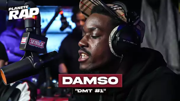 [EXCLU] Damso - DMT #1 #PlanèteRap