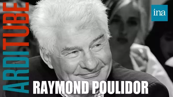 Raymond Poulidor, éternel second et légende du cyclisme chez Thierry Ardisson | INA Arditube