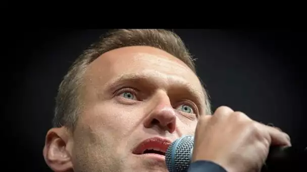 Berlin affirme que l’empoisonnement d'Alexeï Navalny ne fait aucun doute