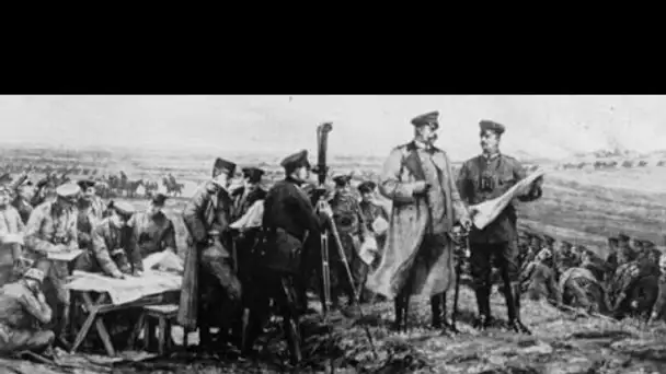 La grande guerre 1914-1918 (14) : La bataille de Mons - Documentaire Histoire