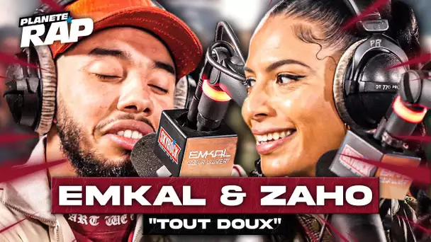 [EXCLU] Emkal feat. Zaho - Tout doux #PlanèteRap