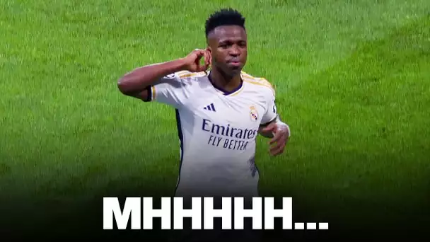 🤔 Le Real Madrid est en ¼, mais…