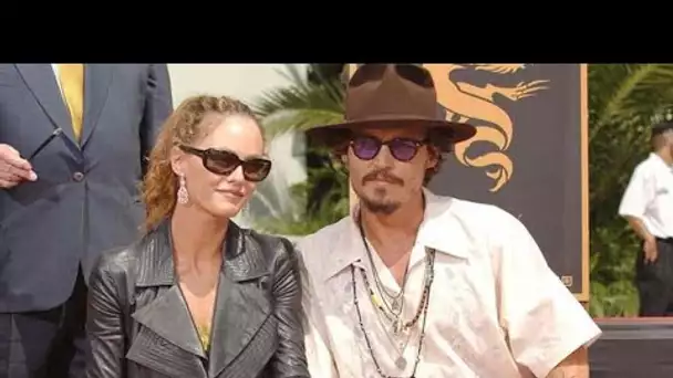 Vanessa Paradis place réservée, concert de Johnny Depp à l’Olympia