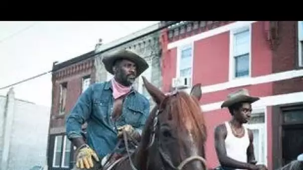 Concrete Cowboy  : Sur le tournage, Idris Elba a été un mentor pour Caleb McLaughlin