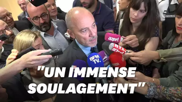 Stéphane Richard relaxé dans l'affaire Tapie Crédit Lyonnais