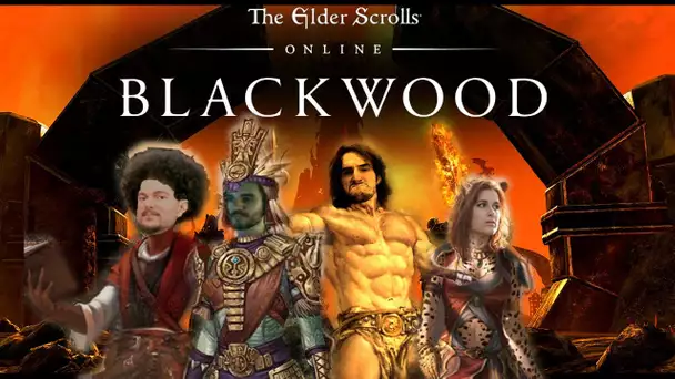 LE HOUSING LE PLUS OUF QUE J'AI JAMAIS VU ! -TESO : BlackWood- Ep.4