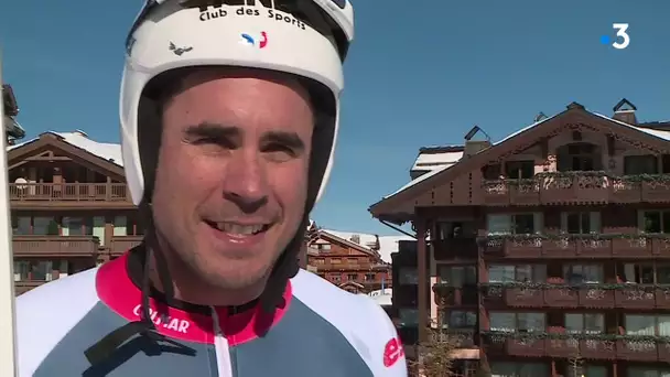 PORTRAIT. A 39 ans, Johan Clarey reste en quête de victoire en Coupe du monde de ski alpin