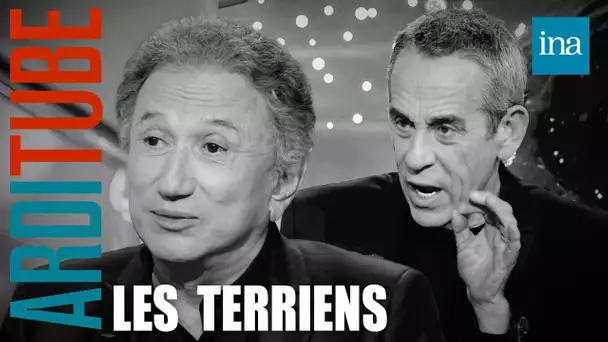 Les Terriens Du Dimanche ! De Thierry Ardisson avec Michel Drucker … | INA Arditube