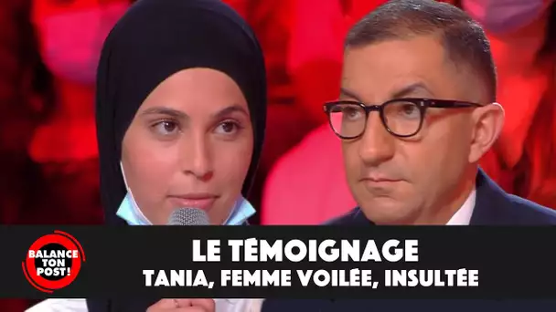 Tania, femme voilée, participe à un jeu dans TPMP et se fait insulter sur les réseaux sociaux