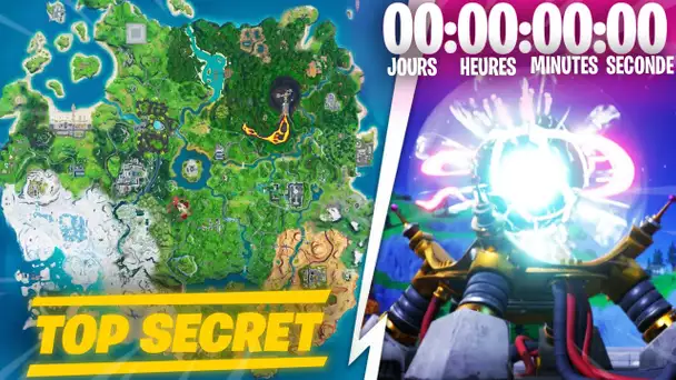 LA MAP DE LA SAISON 3 PARFAITE ... (FORTNITE SECRET SAISON 2 ET EVENEMENT)