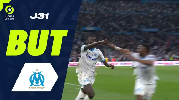 But Pape Alassane GUEYE (85' - OM) OLYMPIQUE DE MARSEILLE - RC LENS (2-1) 23/24