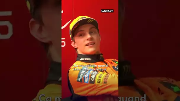 Leclerc l'a-t-il fait exprès ? 😁