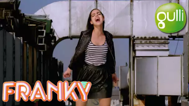 FRANKY : Clip musical | Un robot d&#039;apparence humaine !!  Partenaire de Gulli