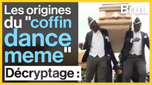 Quelles sont les origines du "coffin dance", ce meme qui envahit le web