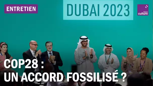 COP28 : vers l'impossibilité d'une sortie des énergies fossiles