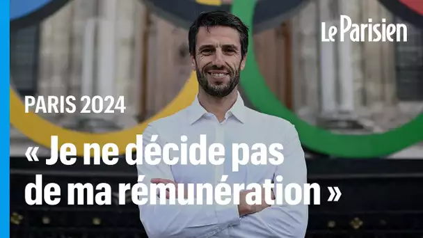 JO 2024 : Tony Estanguet visé par par une enquête sur sa rémunération considérée trop importante