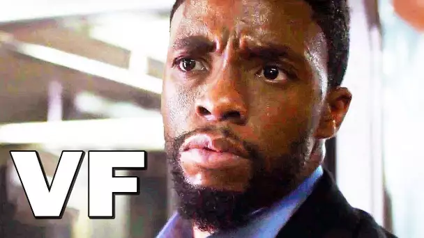 MANHATTAN LOCKDOWN Bande Annonce VF (2019) Chadwick Boseman