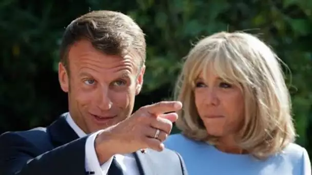 Emmanuel et Brigitte Macron : ces sommes qursquo;ils ont remboursées à lrsquo;Elysée lrsquo;an der