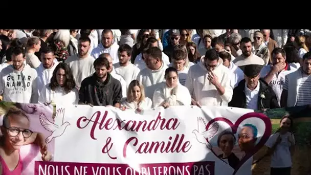 Ariège : des milliers de participants à la marche blanche d'hommage à l'agricultrice et sa fille …