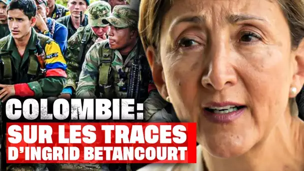 Colombie : sur les traces d'Ingrid Bétancourt