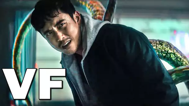 UMBRELLA ACADEMY Saison Finale Bande Annonce VF (2024) Nouvelle