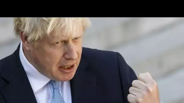 Brexit : le passage en force de Boris Johnson